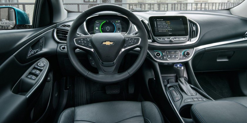 Chevrolet Volt 2017