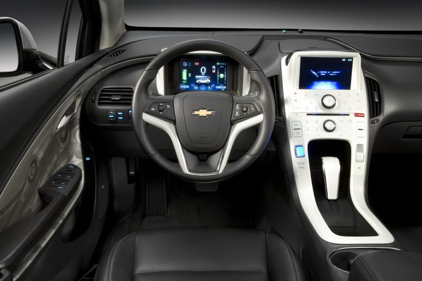 Chevrolet volt 2