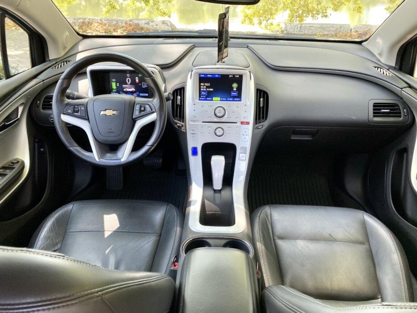 Chevrolet Volt 2