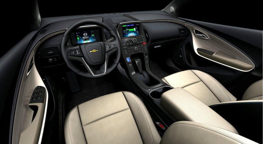 Chevrolet Volt 2014