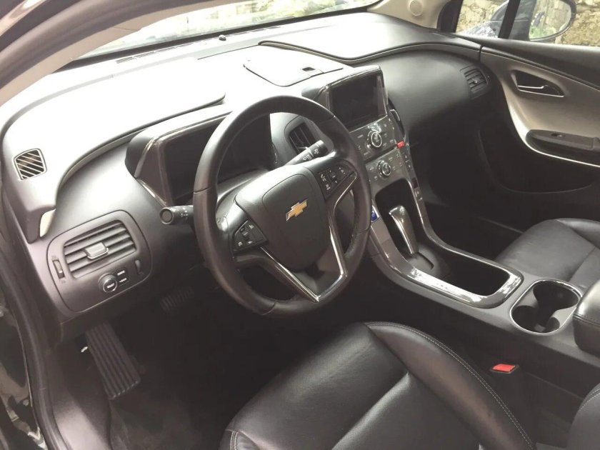 Chevrolet Volt 1