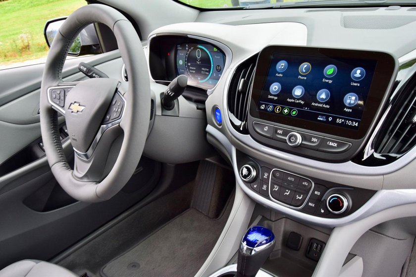 Chevrolet Volt 2019