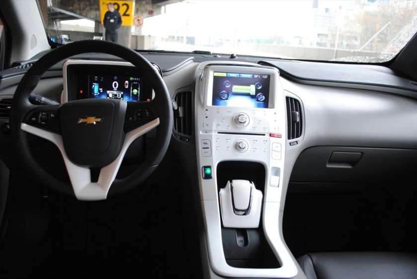Chevrolet Volt 2012