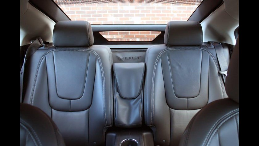 Chevrolet Volt 2 салон