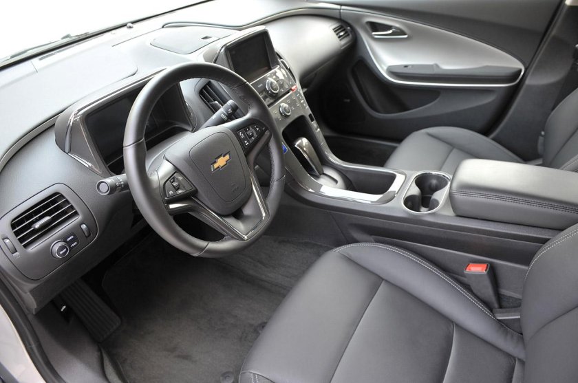 Chevrolet Volt 2013