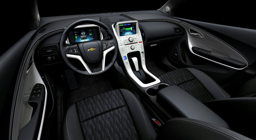 Chevrolet volt 2013