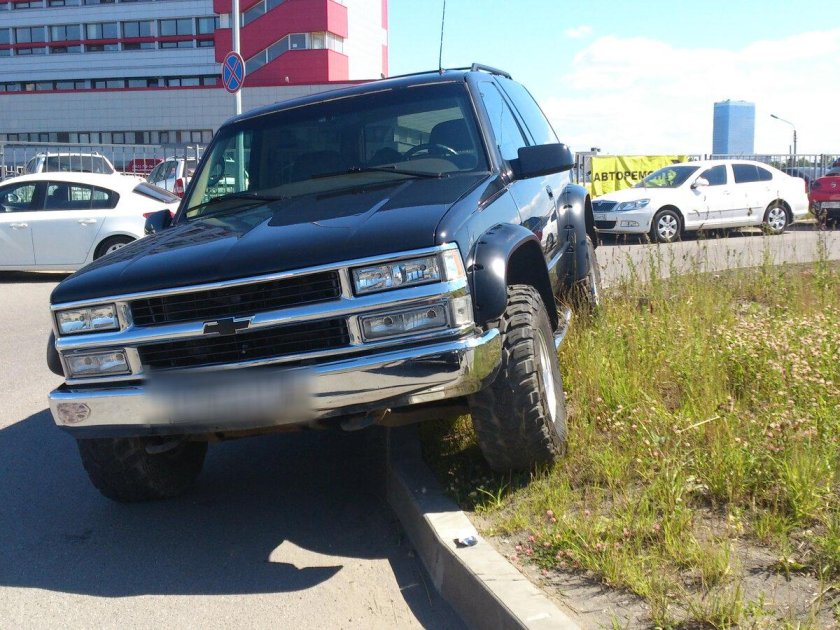 Chevrolet Tahoe 1997