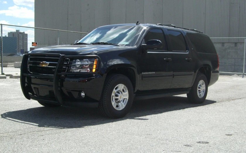 Chevrolet Suburban 1997