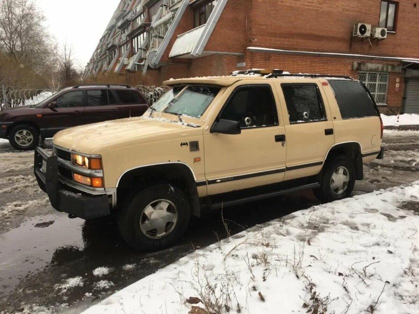 Шевроле Тахо 1997