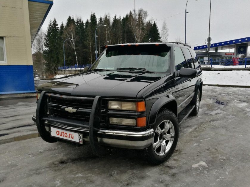 Chevrolet Tahoe 1997