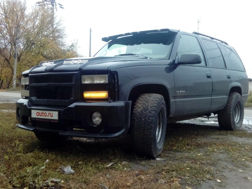 Chevrolet Tahoe 1997