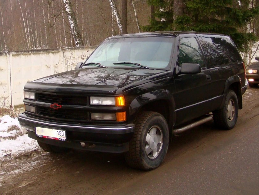 Chevrolet Tahoe 1997
