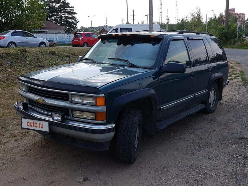 Chevrolet Tahoe 1997