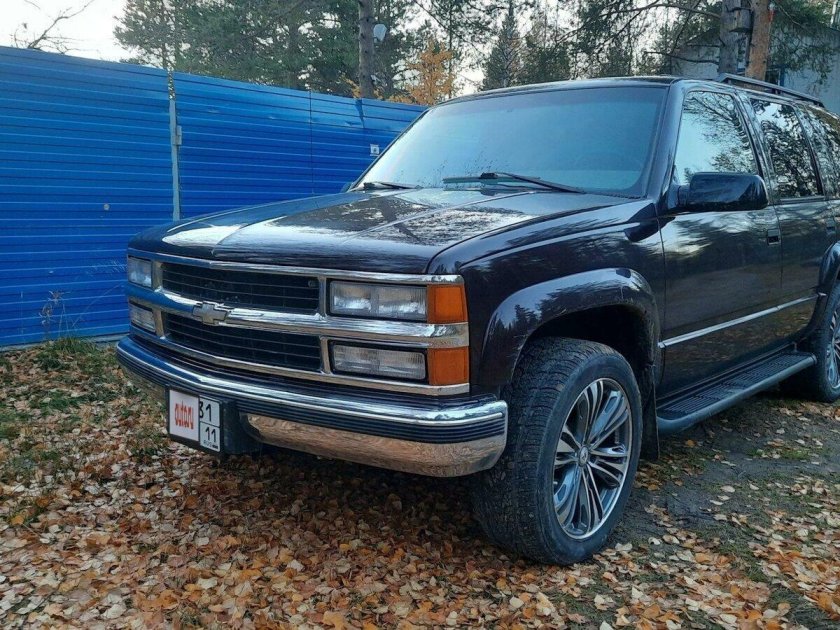Chevrolet Tahoe 1997