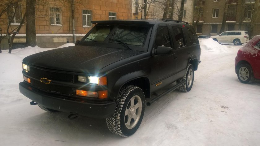 Chevrolet Tahoe 1997