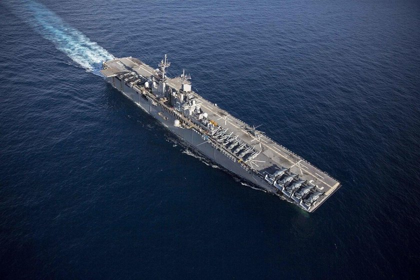 USS Kearsarge (LHD-3)