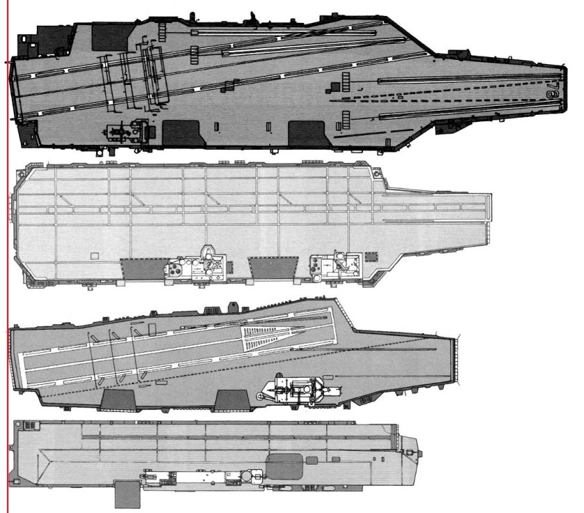 Линкор-авианосец 10581