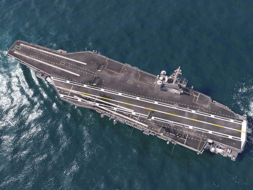 USS Ronald Reagan CVN-76