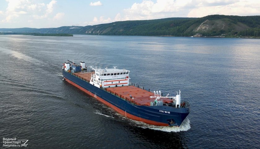 Тип Бахтемир (СТК), проект 326.1