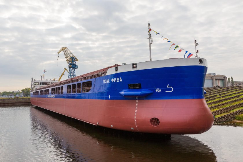 RSD 59 сухогруз красное Сормово