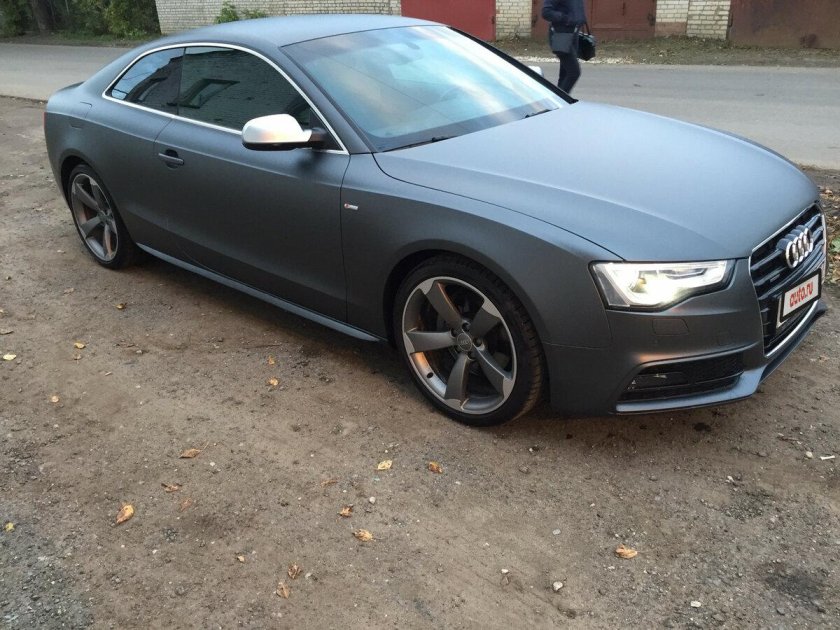 Audi a5 8t