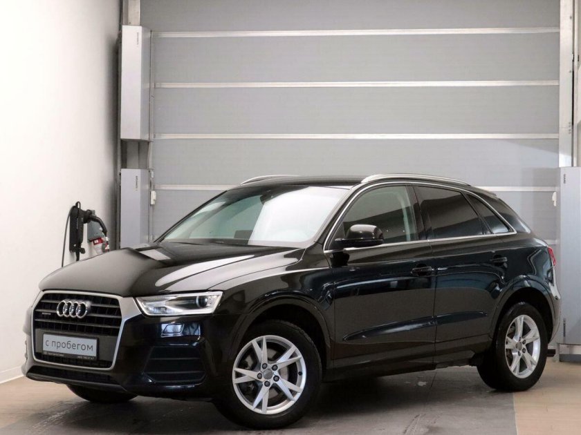 Audi q5 2017