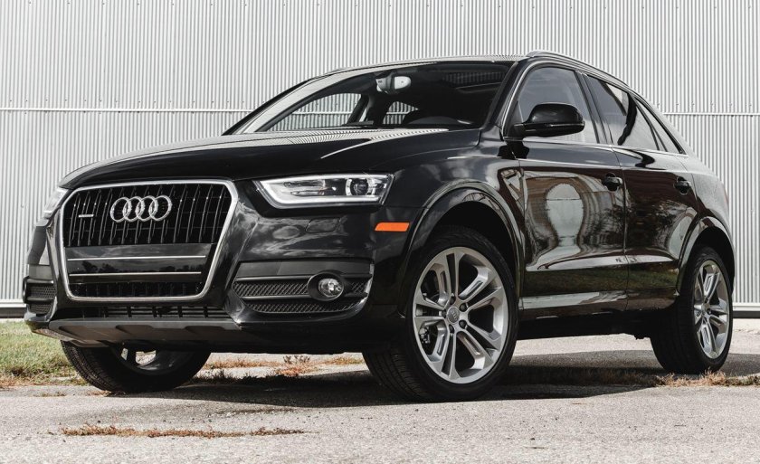 Audi q3