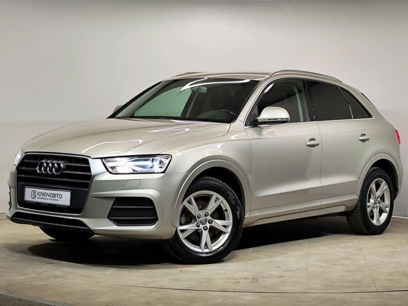 Audi q 3 2016