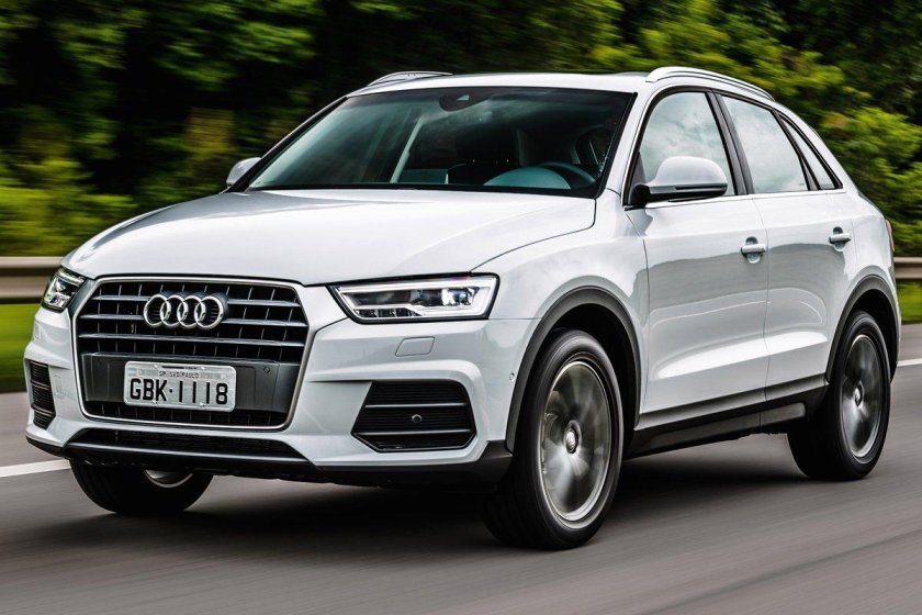 Audi q3 2017