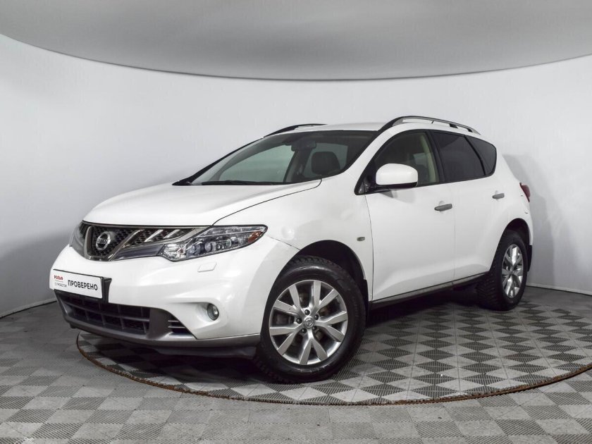 Nissan Murano 2013