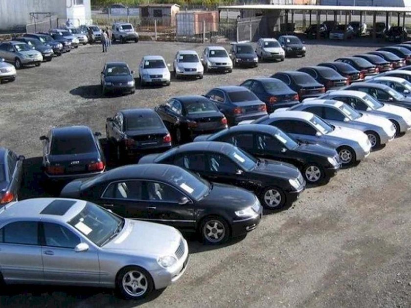 Рынок легковых автомобилей