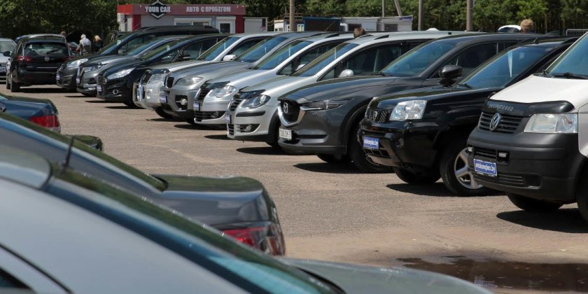 Рынок автомобилей