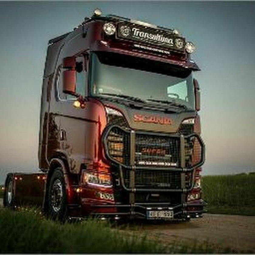 Scania s650