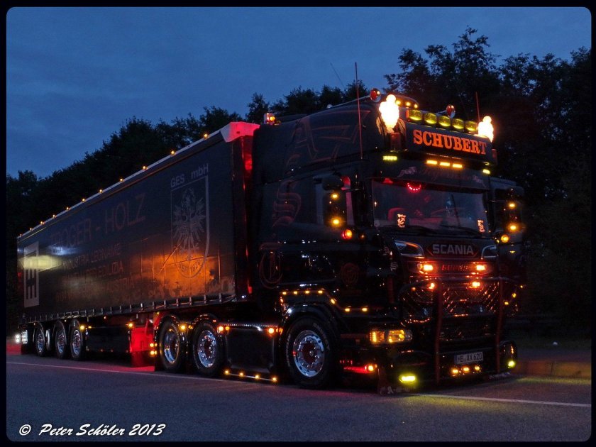 Scania r620