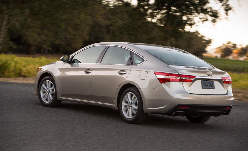 Камри Авалон