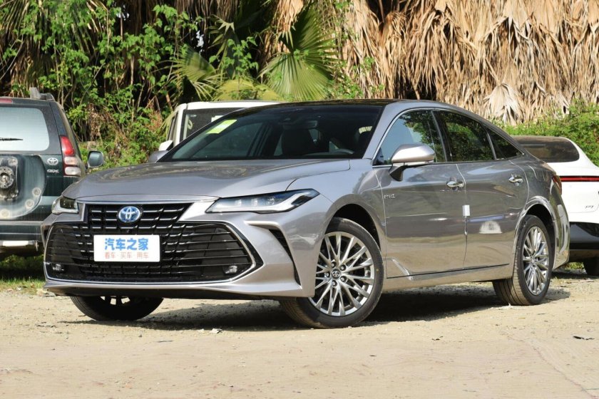 Toyota Avalon 2023