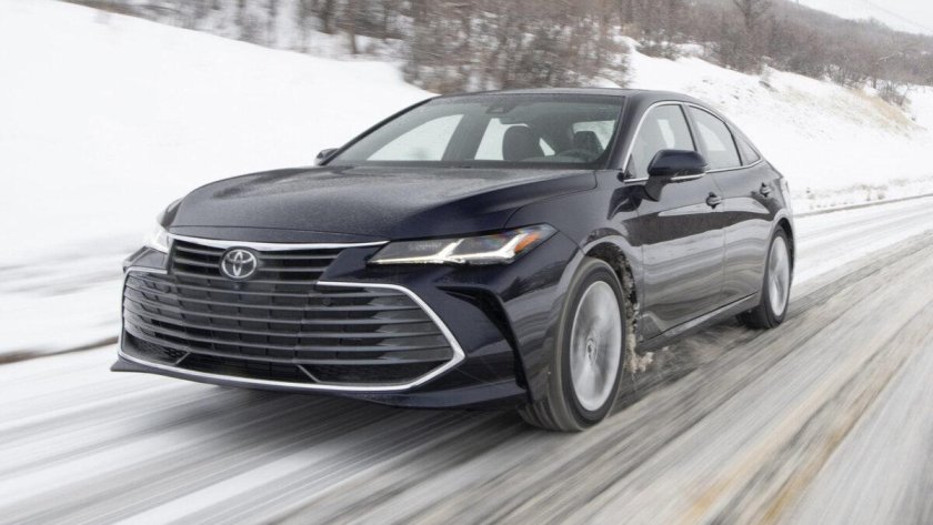 Toyota Avalon 2021