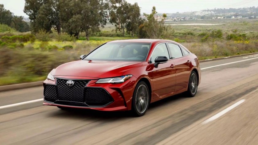 Toyota Avalon 2021
