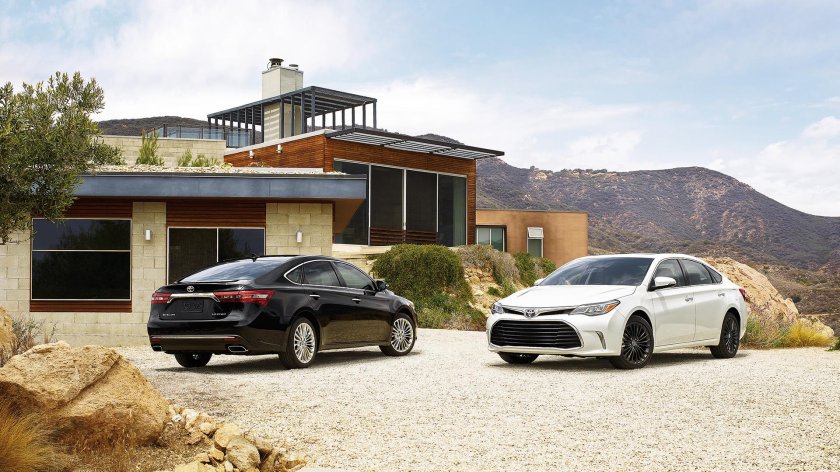 Toyota Avalon 2017