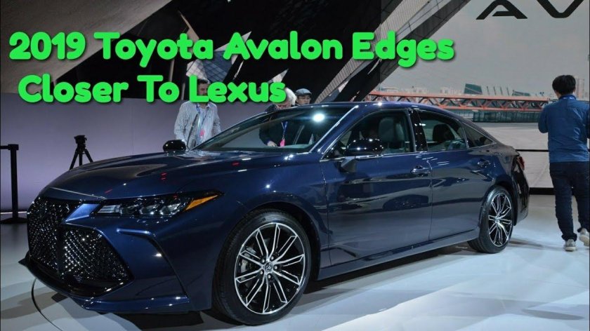 Тойота Камри Avalon