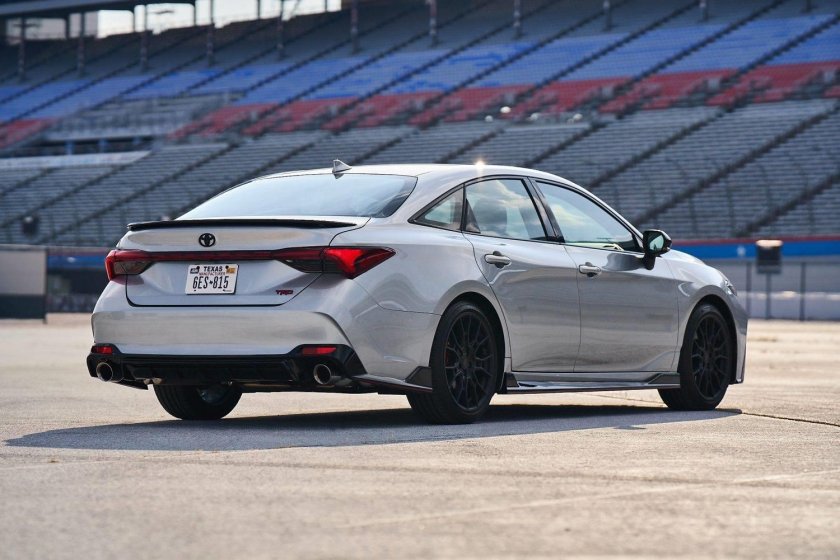 Toyota Camry TRD 2020