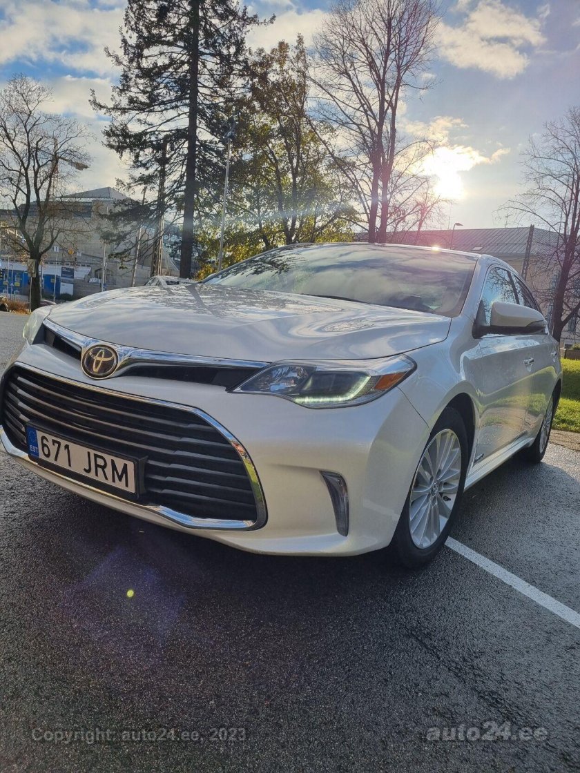 Камри Авалон