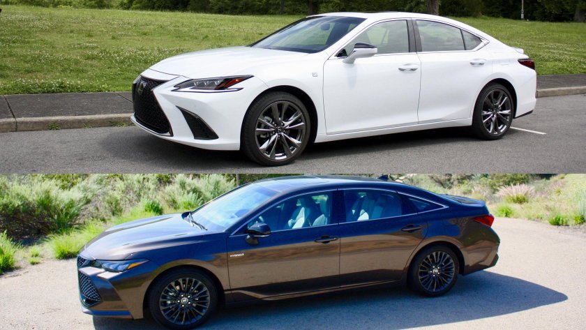 Lexus es 350 2019