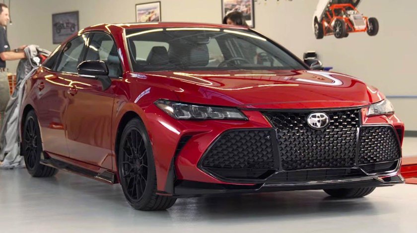 Toyota Avalon TRD