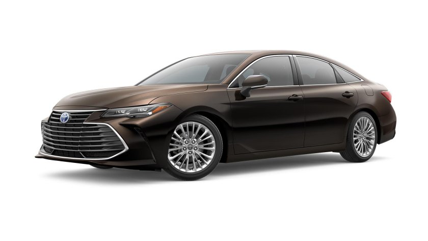 Toyota Avalon TRD 2021