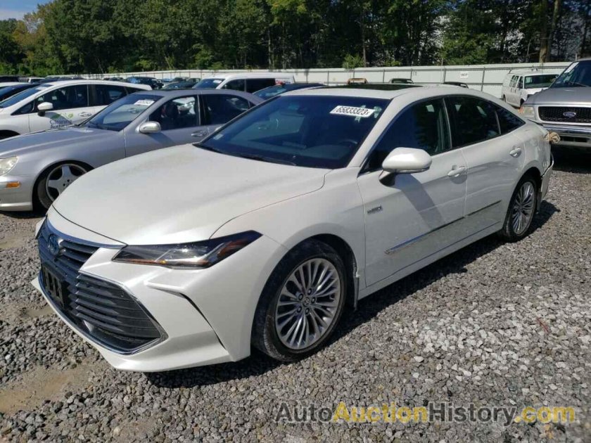 Тойота Авалон 2020