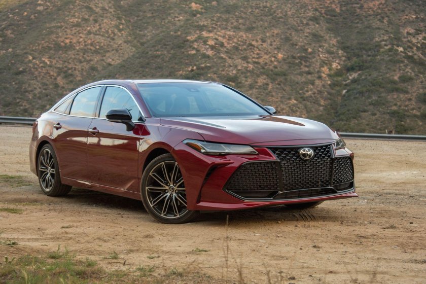 Toyota Avalon 2019