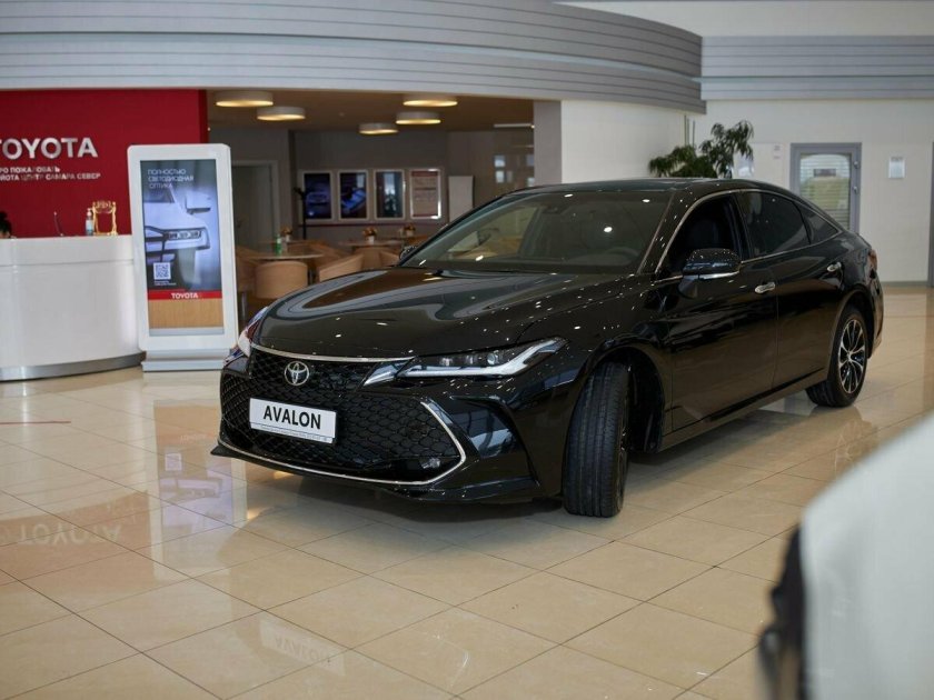 Камри Авалон