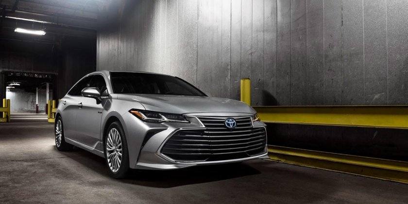 Toyota Avalon 2019