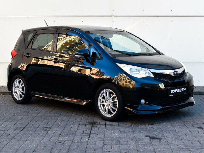 Тойота рактис 2011